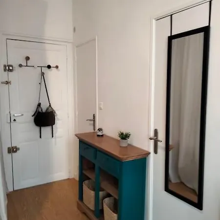 公寓 Le Saint Louis - Hypercentre - Opera - Proche Parcs *