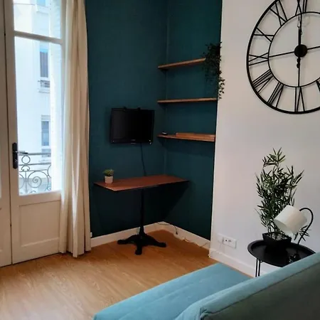 Le Saint Louis - Hypercentre - Opera - Proche Parcs Apartment Vichy