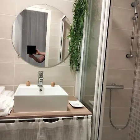 Le Saint Louis - Hypercentre - Opera - Proche Parcs Apartment *
