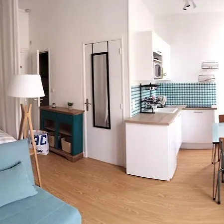 Le Saint Louis - Hypercentre - Opera - Proche Parcs Apartment