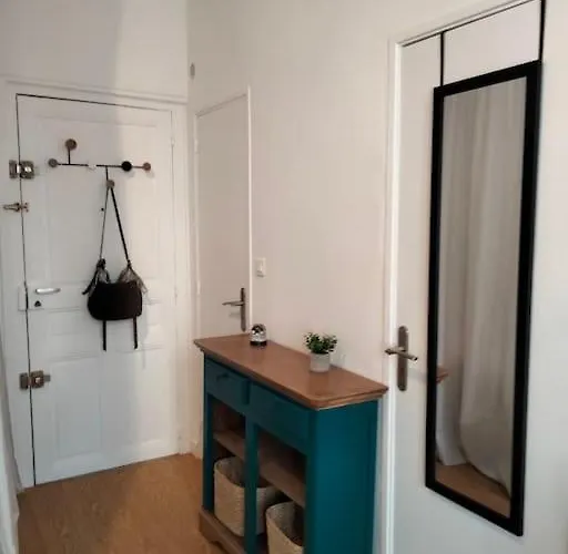 Apartament Le Saint Louis - Hypercentre - Opera - Proche Parcs *