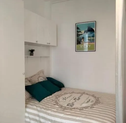 Le Saint Louis - Hypercentre - Opera - Proche Parcs * Vichy