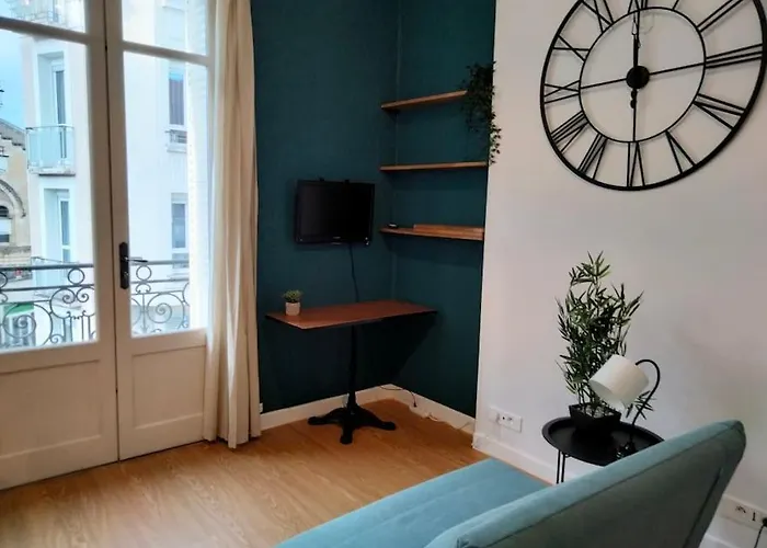 Le Saint Louis - Hypercentre - Opera - Proche Parcs Apartament Vichy